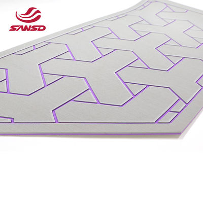 마린마스터 프리미엄 퀄리티 보트 데킹 프로 - 뛰어난 견인력과 우아한 외모를 위한 내구성 있는 해양용 합성 티크 데킹 솔루션