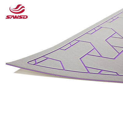 마린마스터 프리미엄 퀄리티 보트 데킹 프로 - 뛰어난 견인력과 우아한 외모를 위한 내구성 있는 해양용 합성 티크 데킹 솔루션