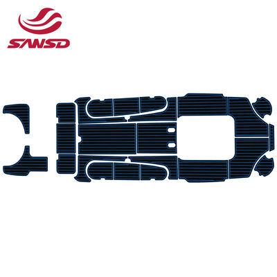 SANSD EVA 스폼 해상 바닥 보트 데킹 시트